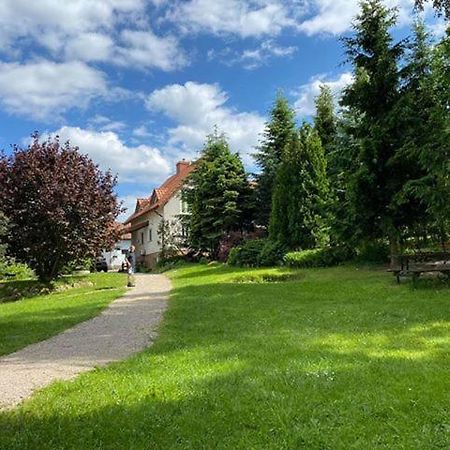 Ranczo Nad Stawem Villa Ryn  Eksteriør bilde