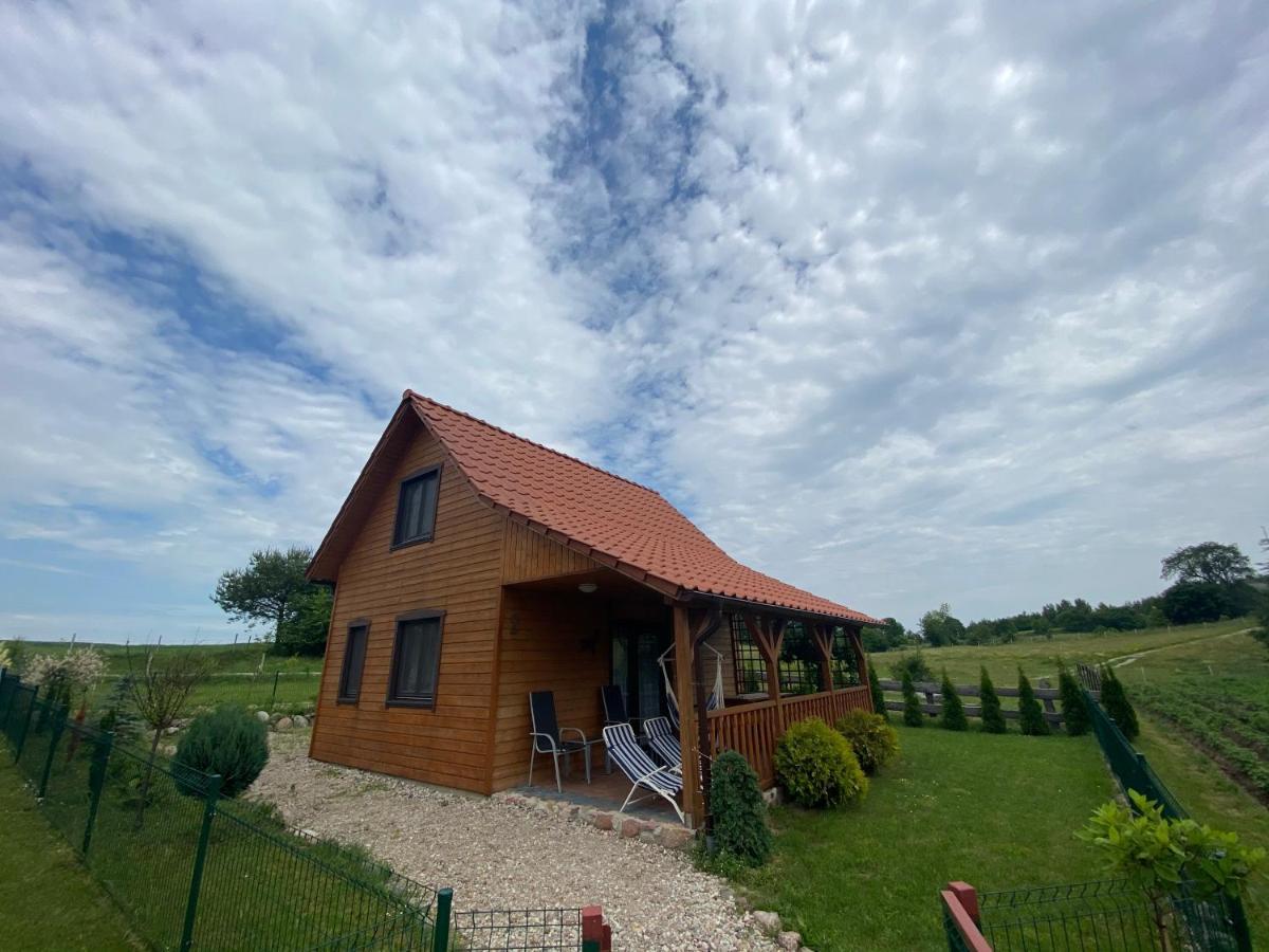 Ranczo Nad Stawem Villa Ryn  Rom bilde