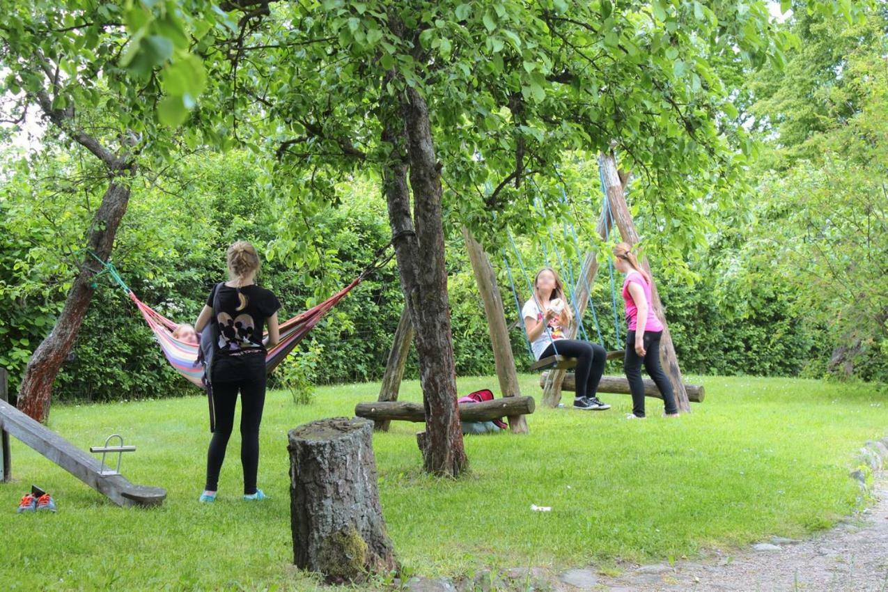 Ranczo Nad Stawem Villa Ryn  Eksteriør bilde